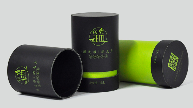 綠色環(huán)保紙罐成為包裝行業(yè)發(fā)展的主題！