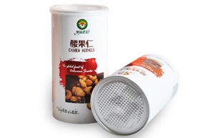 食品紙罐包裝，有顏值更有故事！