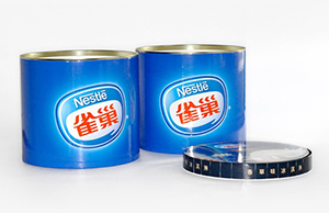 大米也可以使用紙罐包裝嗎？