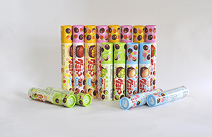 圓筒紙罐包裝可以實(shí)現(xiàn)食品裸裝嗎？