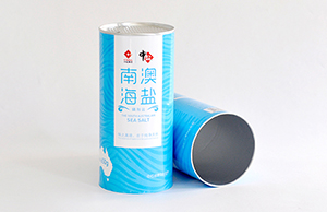 為什么越來越多的產(chǎn)品使用圓形紙罐？