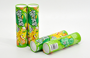 哪種紙罐更適用于食品包裝？