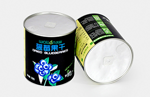 海苔使用紙罐包裝可以防潮嗎？