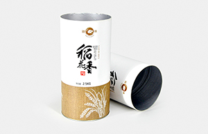 大米可以使用紙罐紙筒包裝嗎？