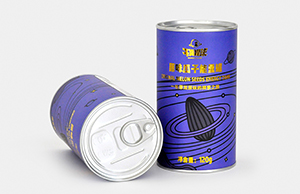 易拉蓋紙罐包裝適用于哪些產(chǎn)品？