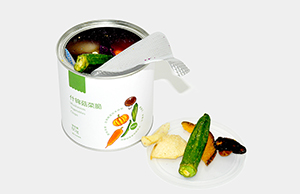 哪些食品適合使用紙罐包裝？