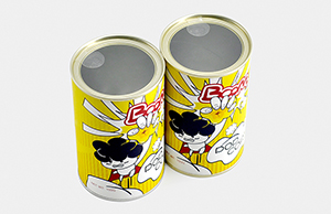 圓筒紙罐種類多，哪一種更適用食品包裝？