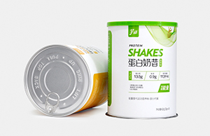 選擇圓筒包裝，不妨嘗試一下紙罐包裝？